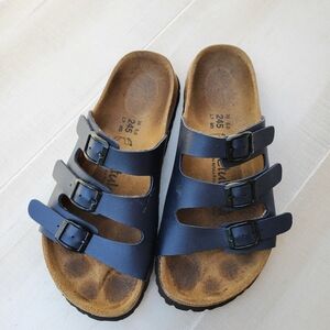 BIRKENSTOCK BETULA size 7 sandals
